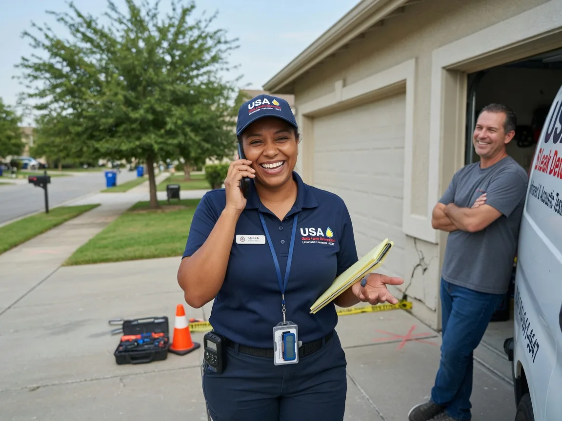 Slab Leak Repair Hamburg, LA FAQs